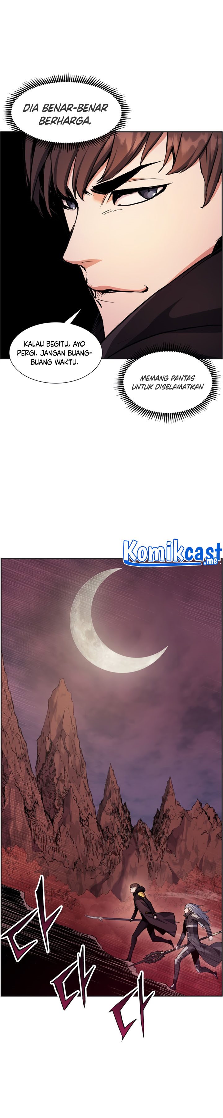 Return of the Broken Constellation Chapter 37 Bahasa Indonesia