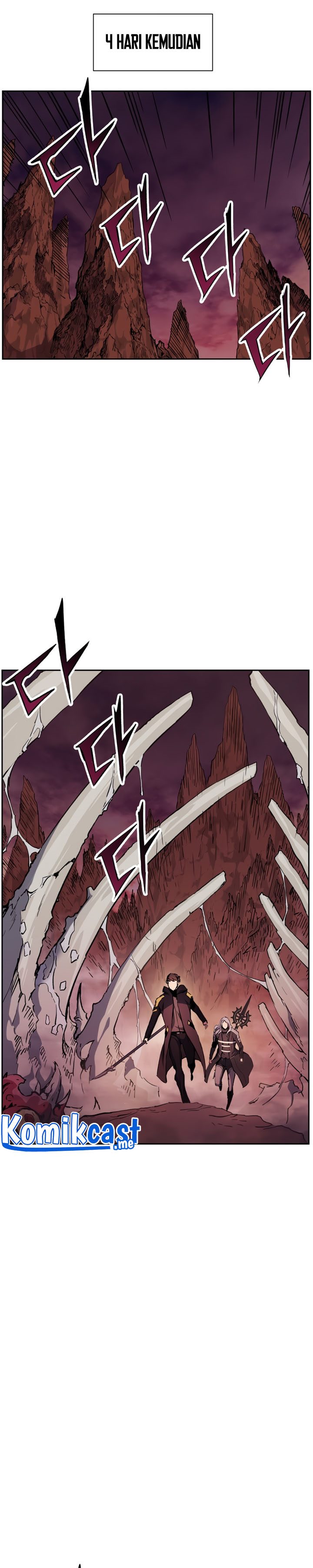 Return of the Broken Constellation Chapter 37 Bahasa Indonesia