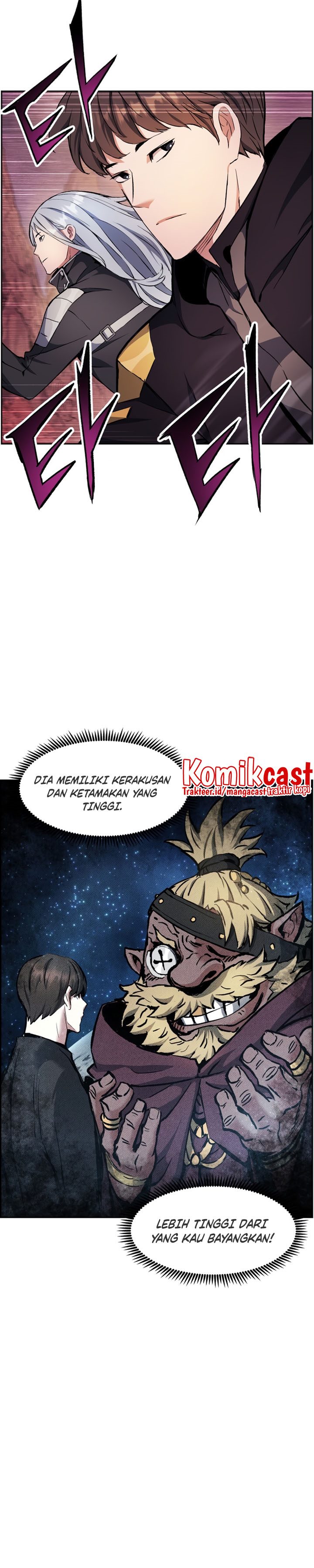 Return of the Broken Constellation Chapter 37 Bahasa Indonesia