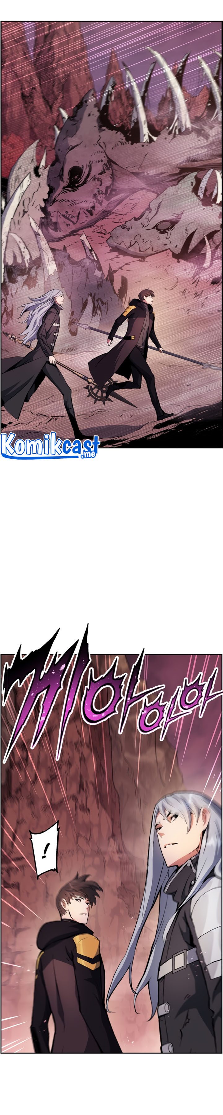 Return of the Broken Constellation Chapter 37 Bahasa Indonesia