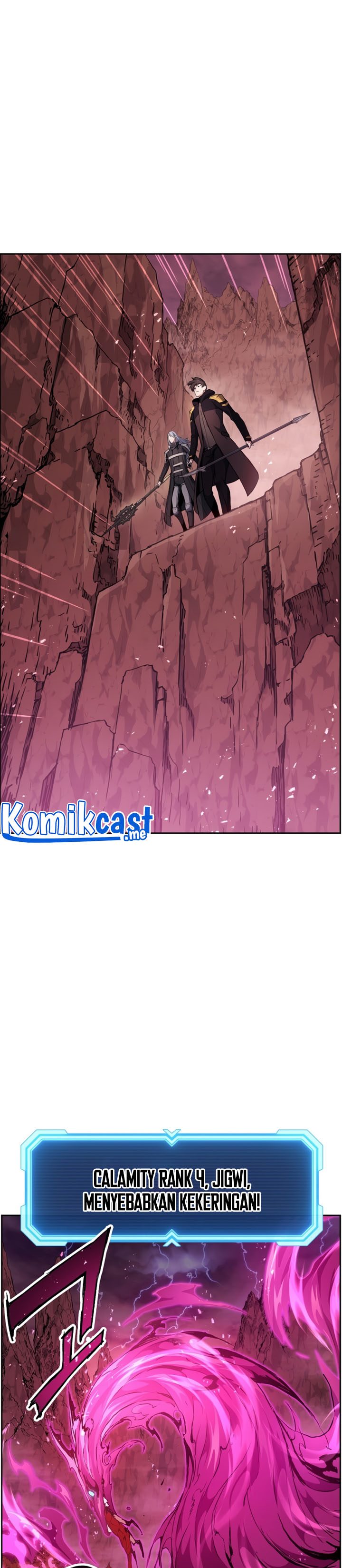 Return of the Broken Constellation Chapter 37 Bahasa Indonesia