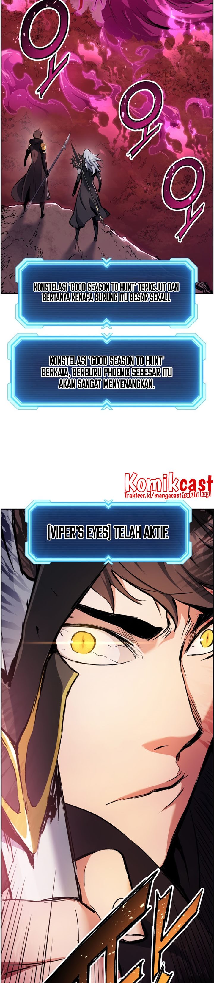 Return of the Broken Constellation Chapter 37 Bahasa Indonesia