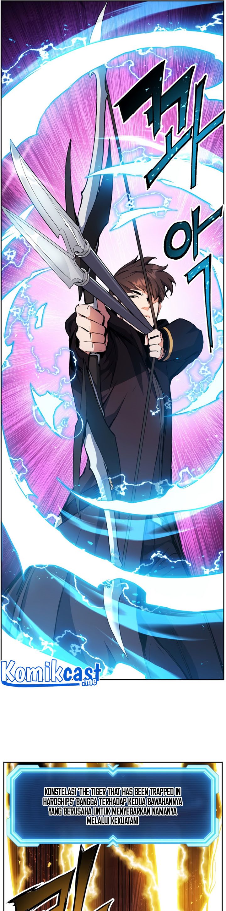 Return of the Broken Constellation Chapter 37 Bahasa Indonesia