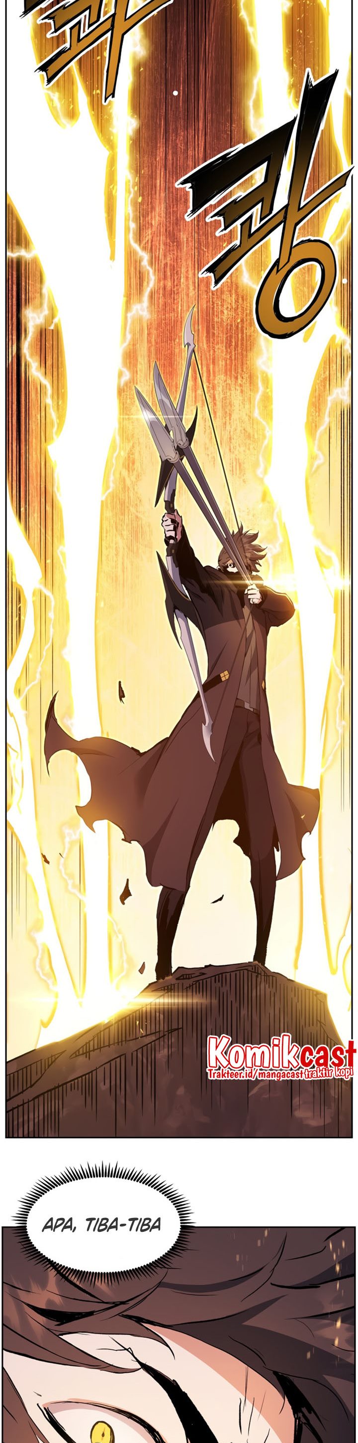 Return of the Broken Constellation Chapter 37 Bahasa Indonesia