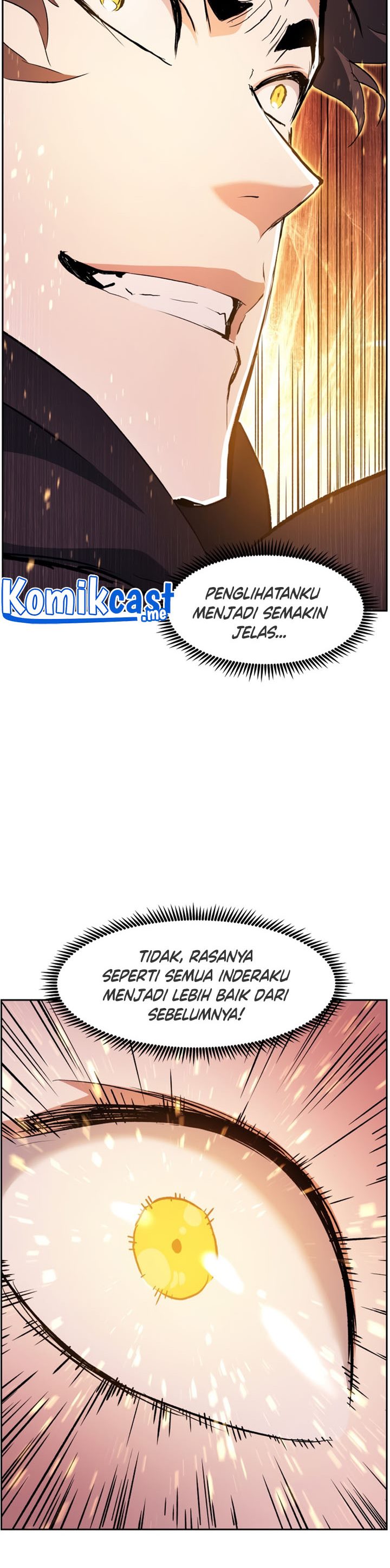 Return of the Broken Constellation Chapter 37 Bahasa Indonesia