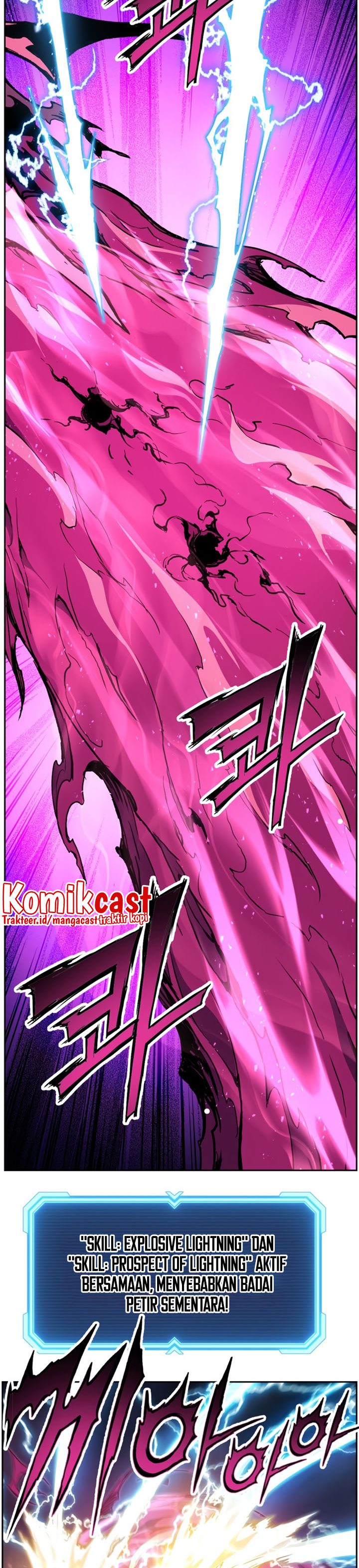 Return of the Broken Constellation Chapter 37 Bahasa Indonesia