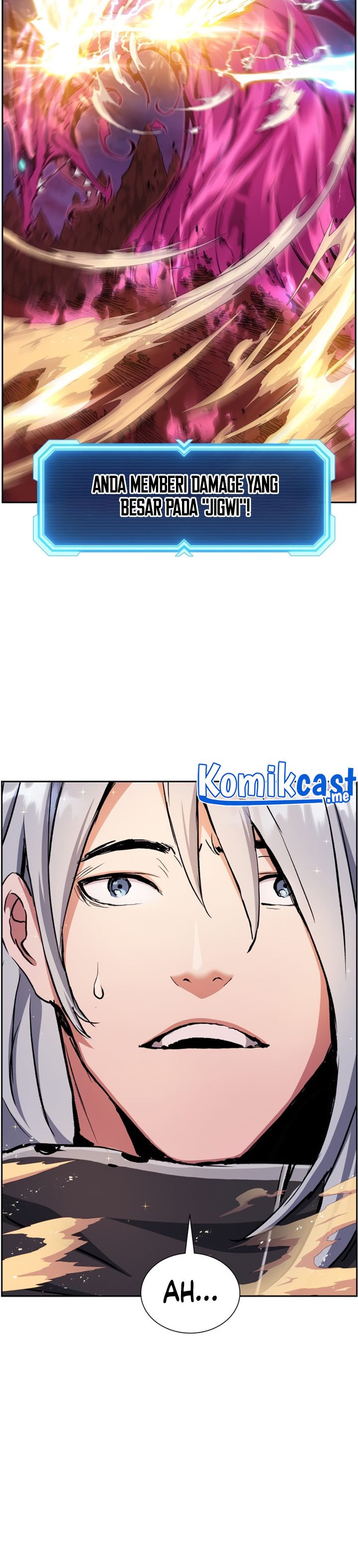 Return of the Broken Constellation Chapter 37 Bahasa Indonesia