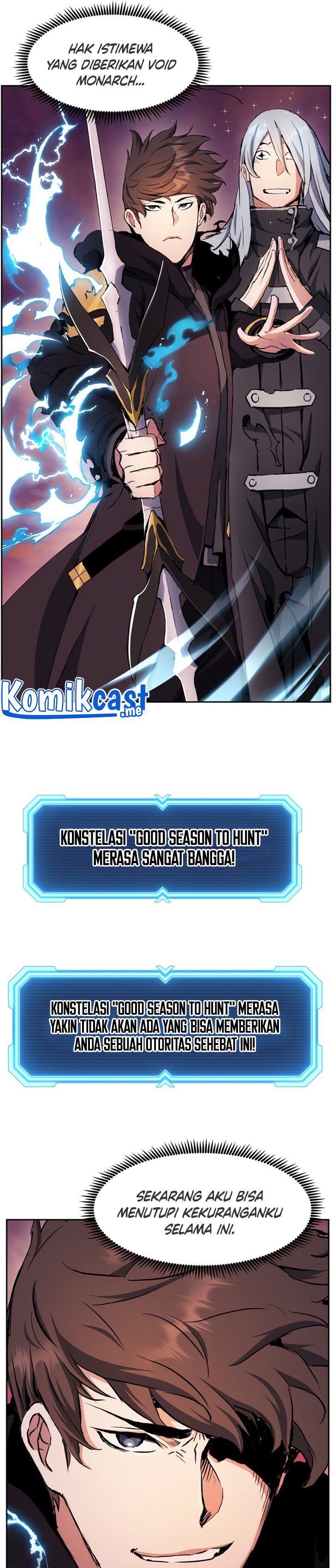 Return of the Broken Constellation Chapter 37 Bahasa Indonesia