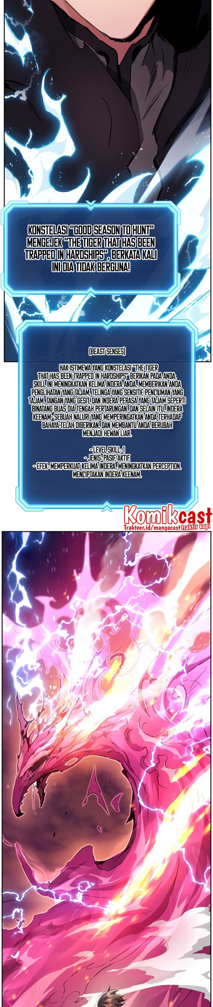 Return of the Broken Constellation Chapter 37 Bahasa Indonesia