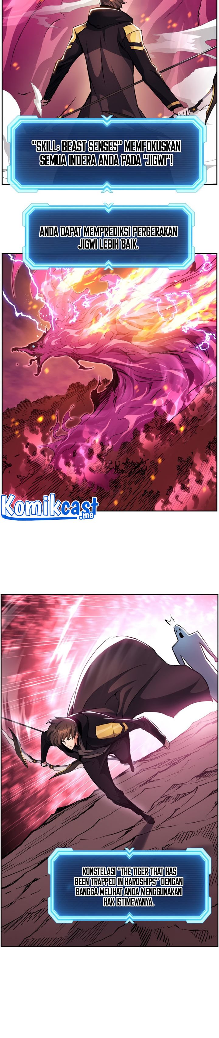 Return of the Broken Constellation Chapter 37 Bahasa Indonesia