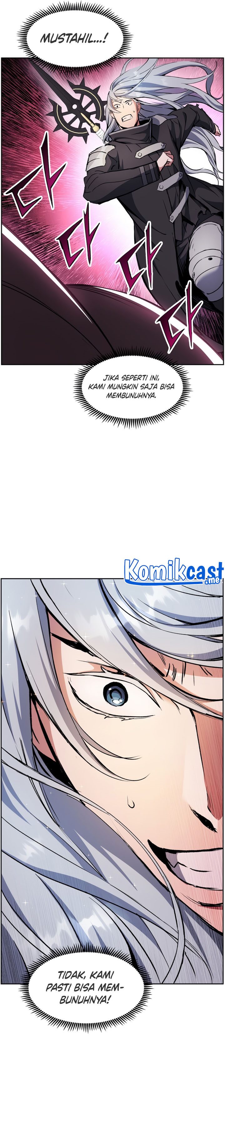 Return of the Broken Constellation Chapter 37 Bahasa Indonesia