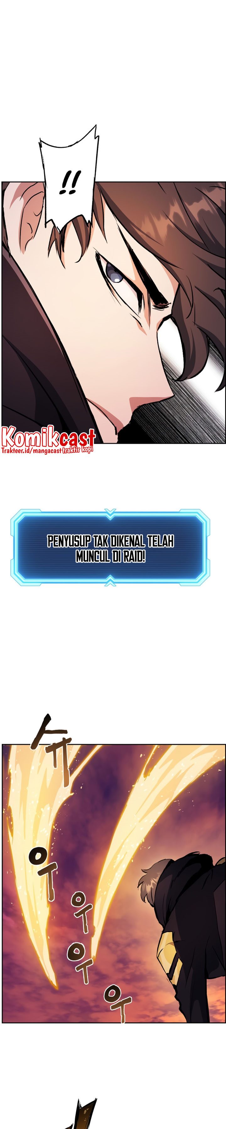 Return of the Broken Constellation Chapter 37 Bahasa Indonesia