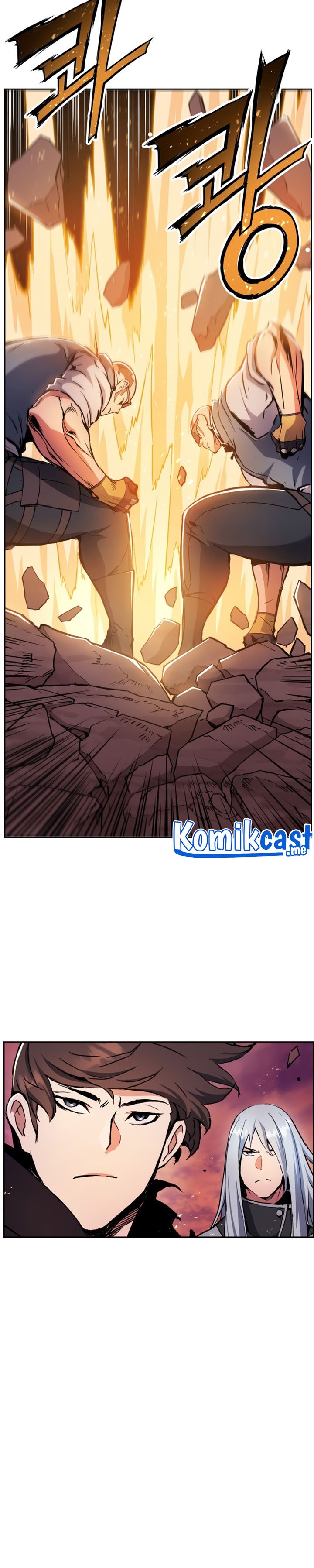 Return of the Broken Constellation Chapter 37 Bahasa Indonesia