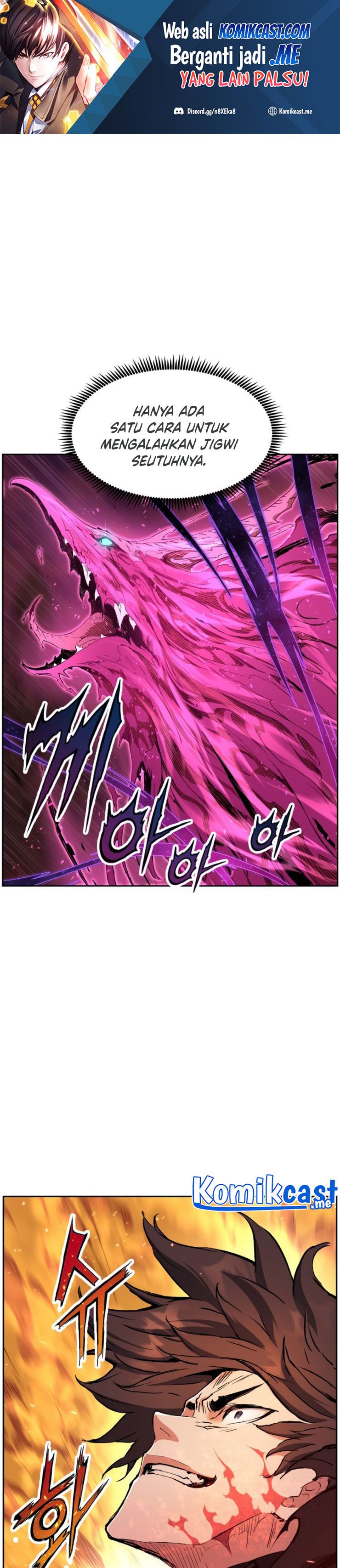 Return of the Broken Constellation chapter 39