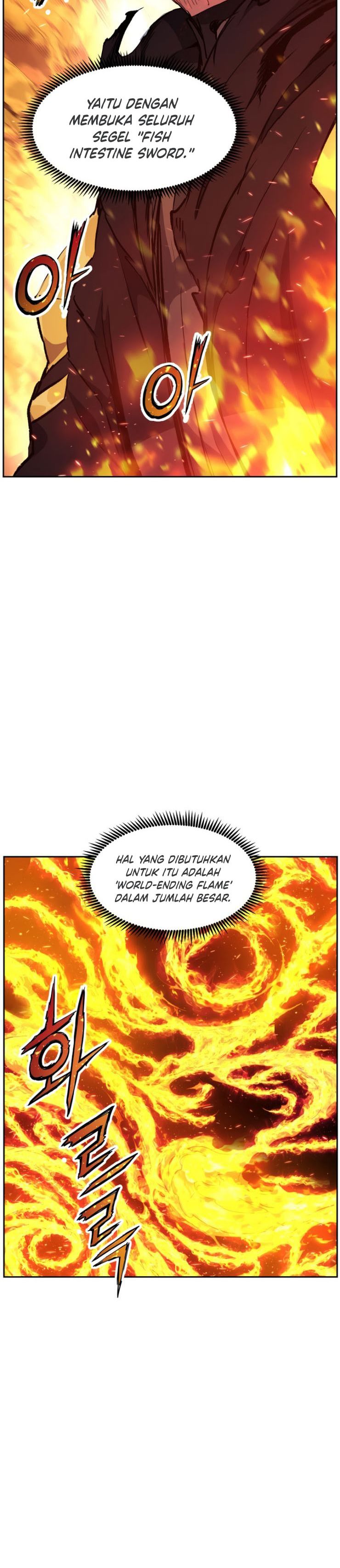Return of the Broken Constellation chapter 39