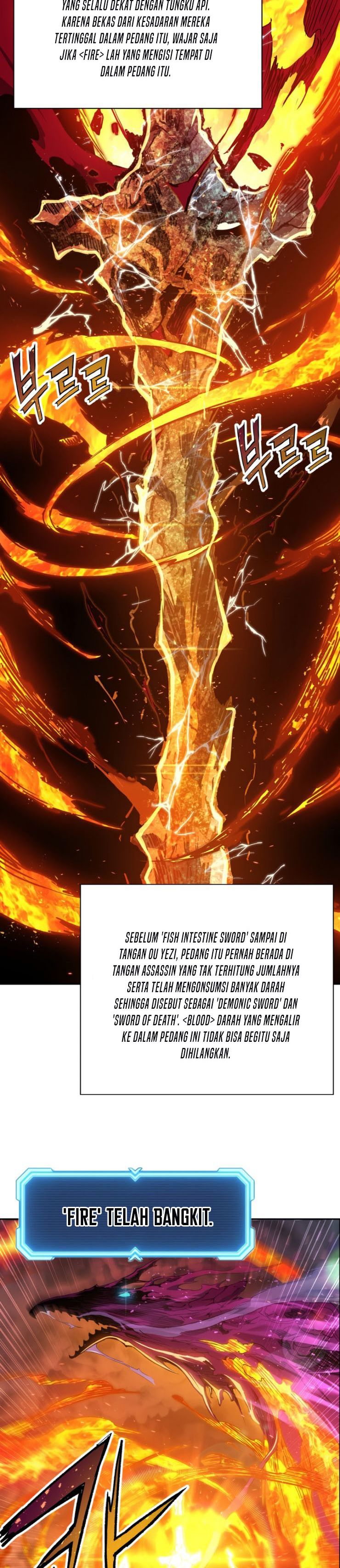 Return of the Broken Constellation chapter 39
