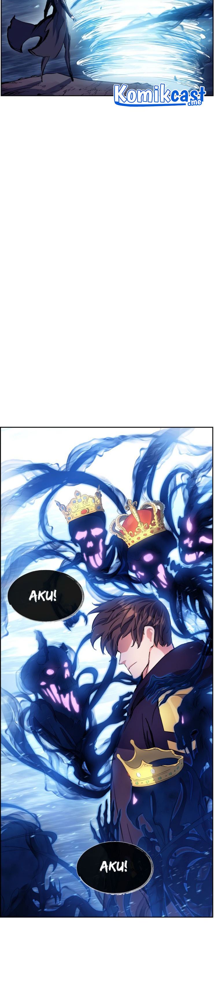 Return of the Broken Constellation chapter 39