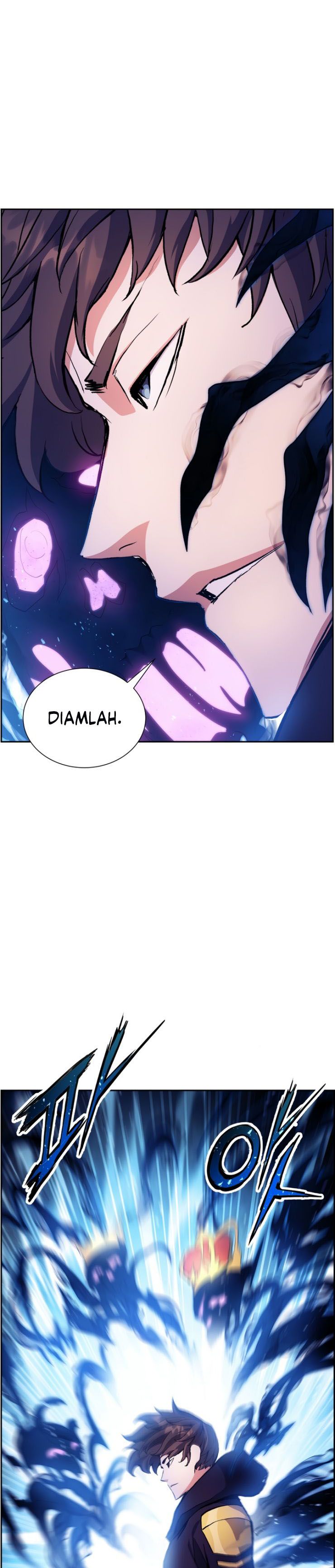 Return of the Broken Constellation chapter 39