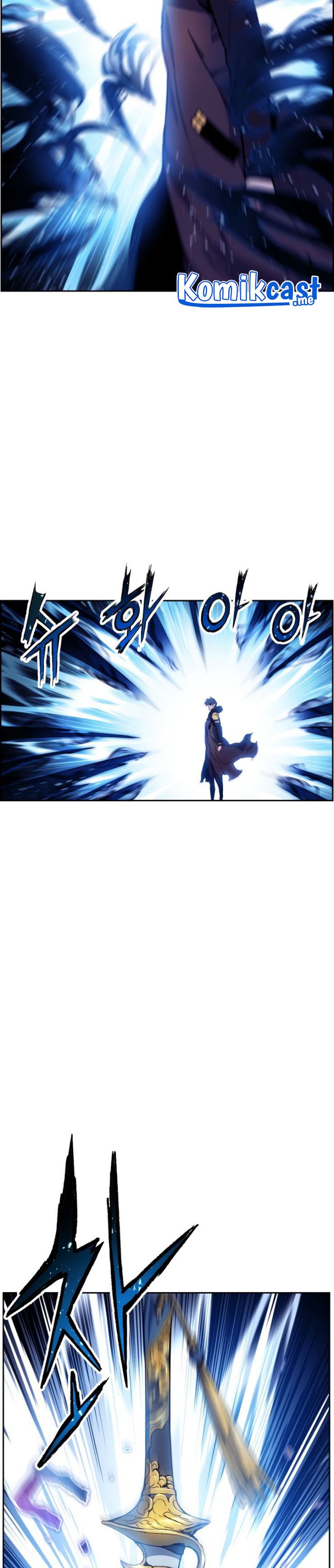 Return of the Broken Constellation chapter 39