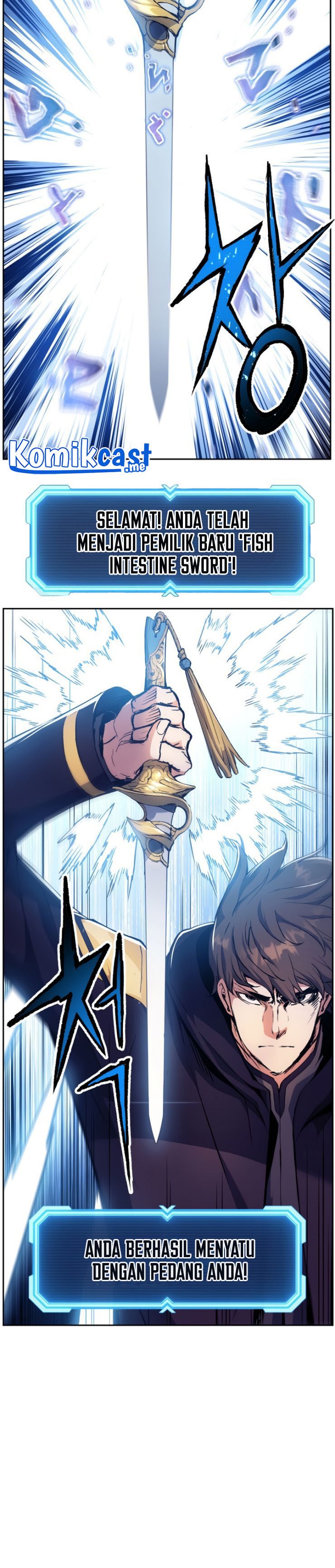 Return of the Broken Constellation chapter 39