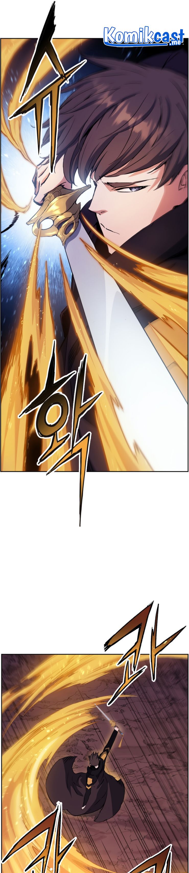 Return of the Broken Constellation chapter 39