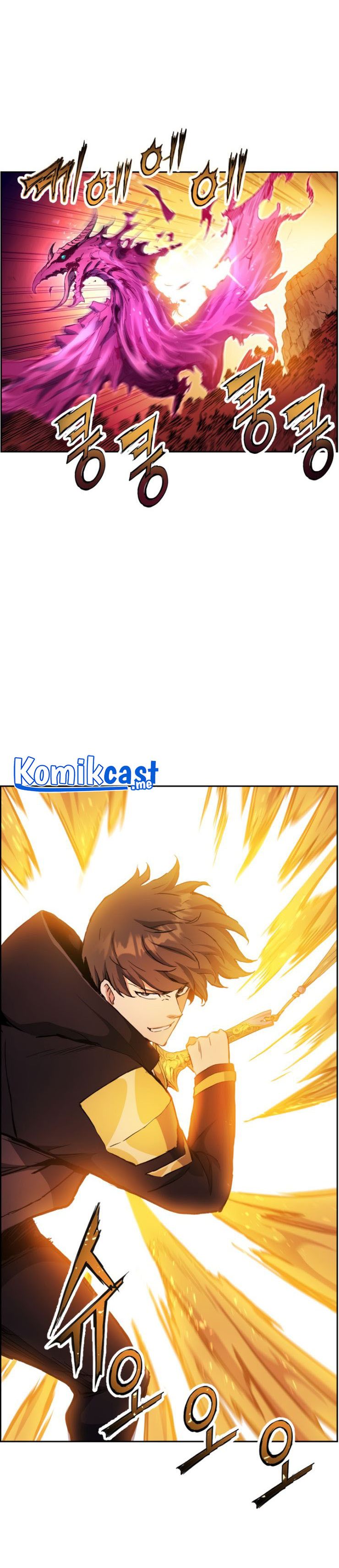 Return of the Broken Constellation chapter 39