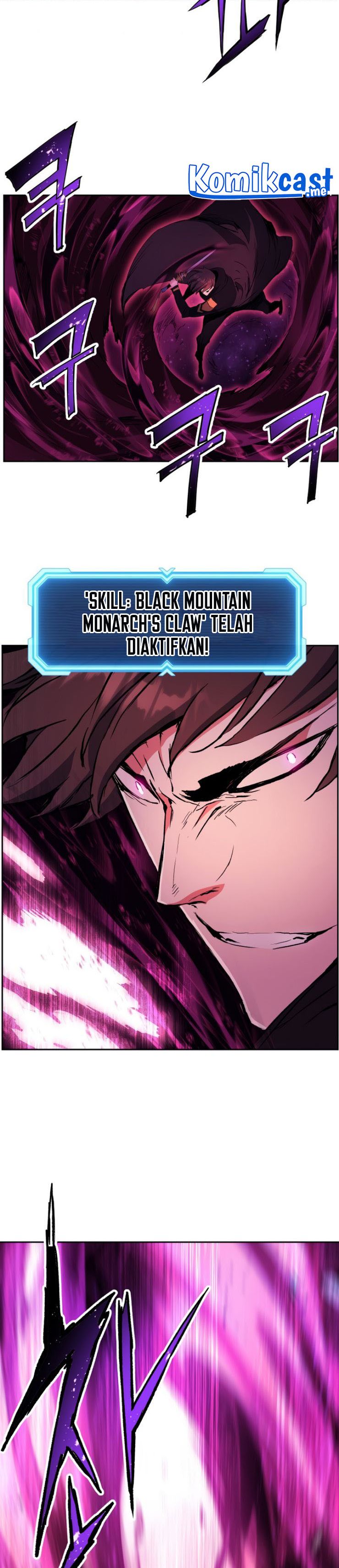 Return of the Broken Constellation chapter 39