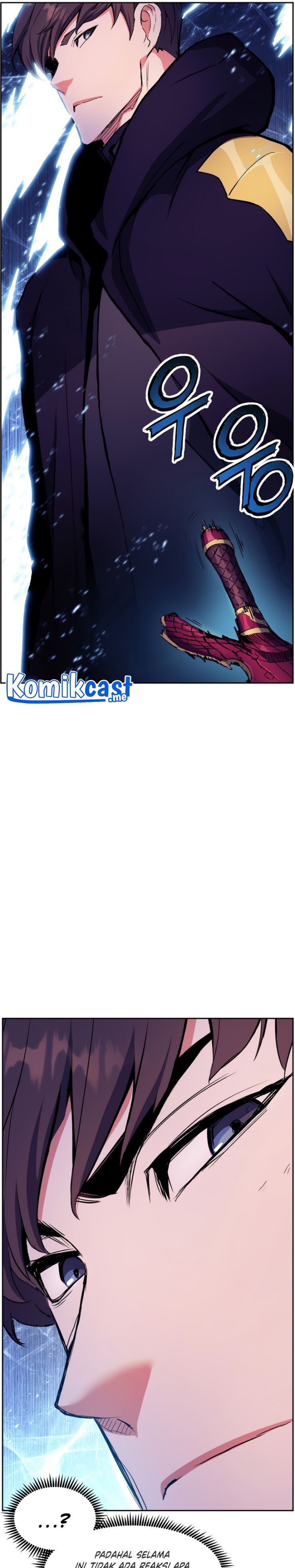 Return of the Broken Constellation chapter 39