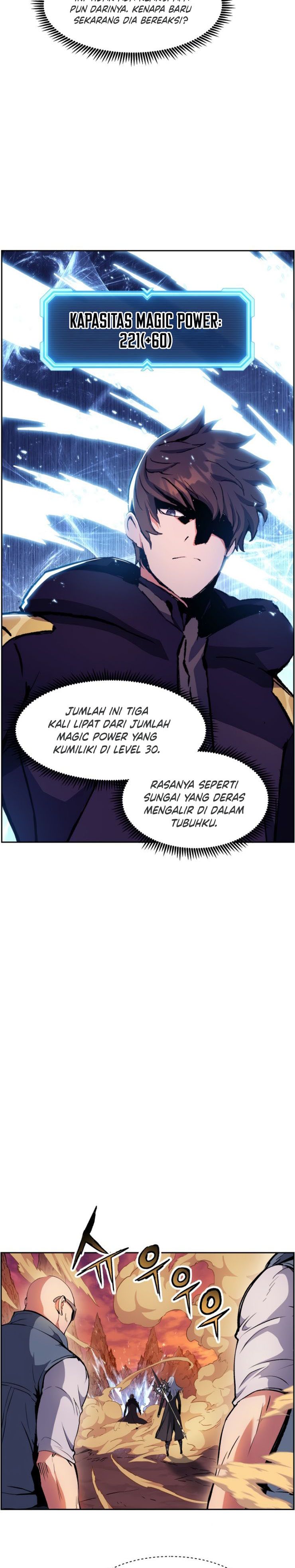 Return of the Broken Constellation chapter 39