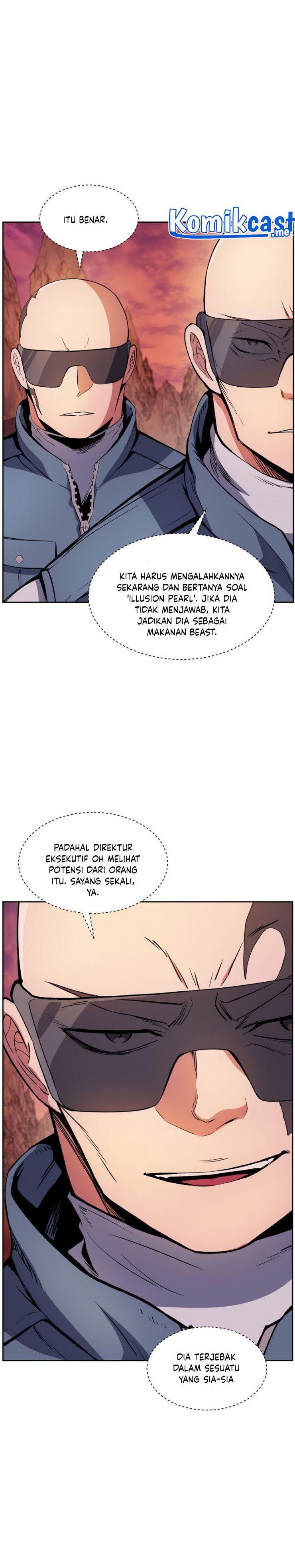 Return of the Broken Constellation chapter 39
