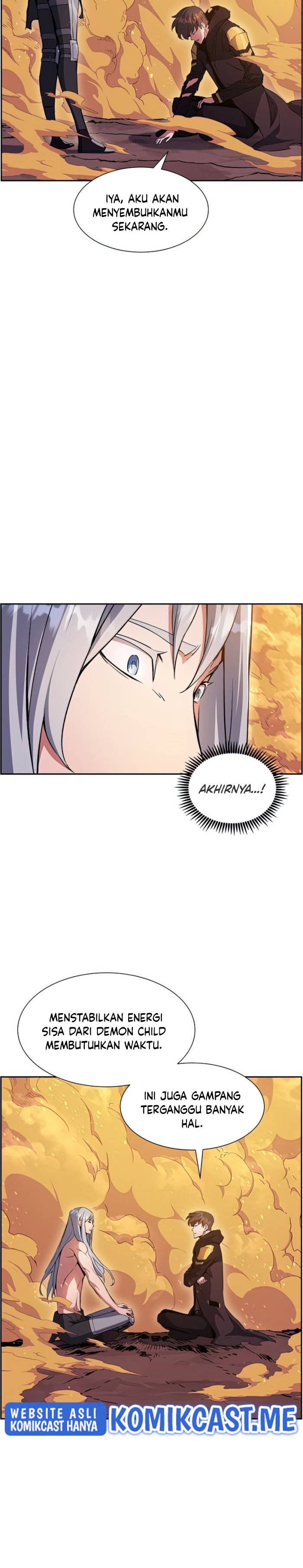 Return of the Broken Constellation chapter 42