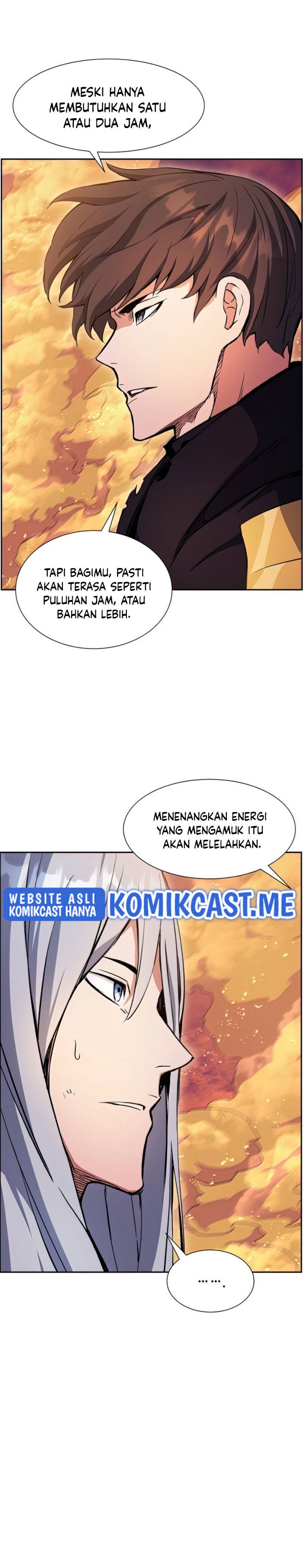 Return of the Broken Constellation chapter 42