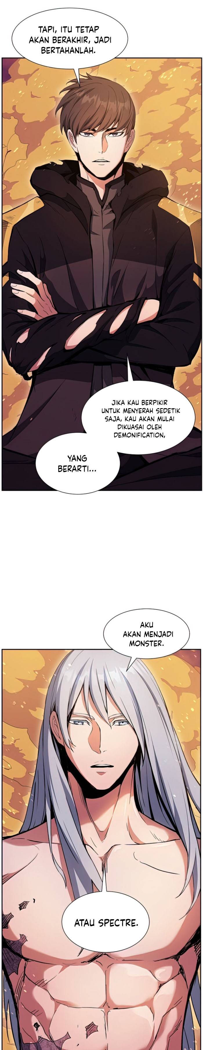 Return of the Broken Constellation chapter 42