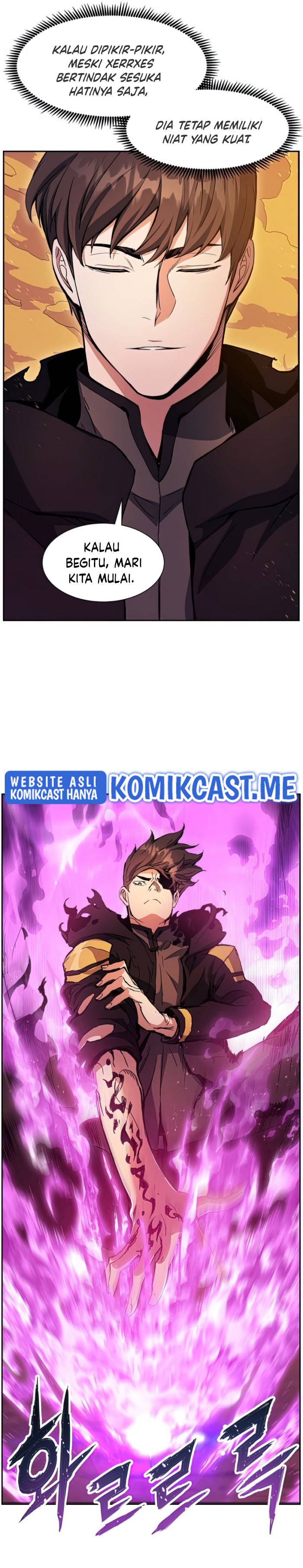 Return of the Broken Constellation chapter 42