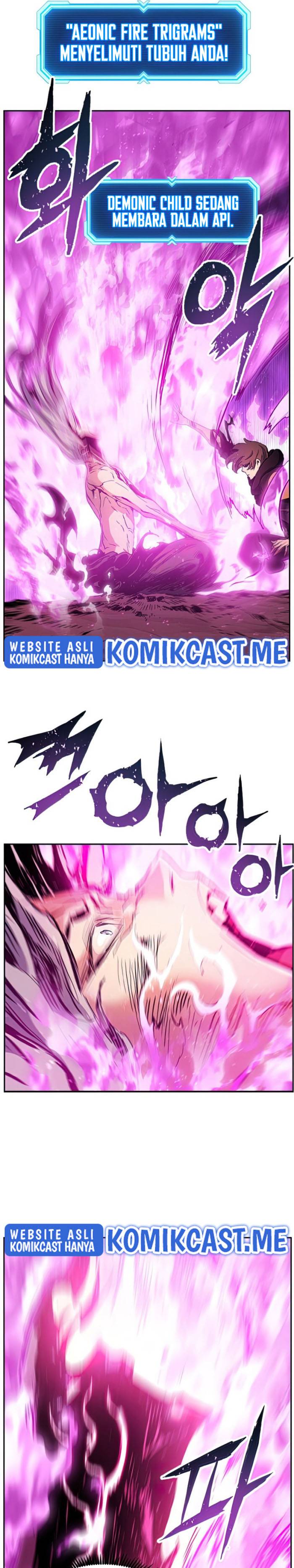 Return of the Broken Constellation chapter 42
