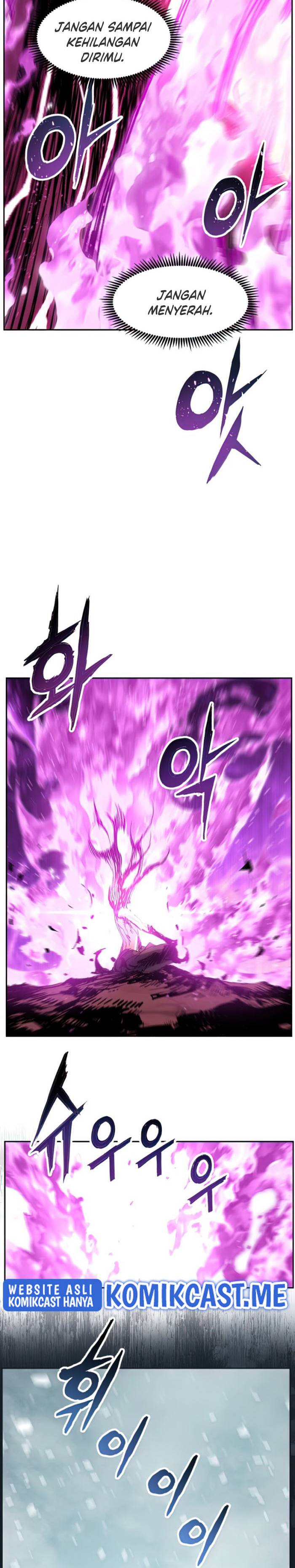 Return of the Broken Constellation chapter 42