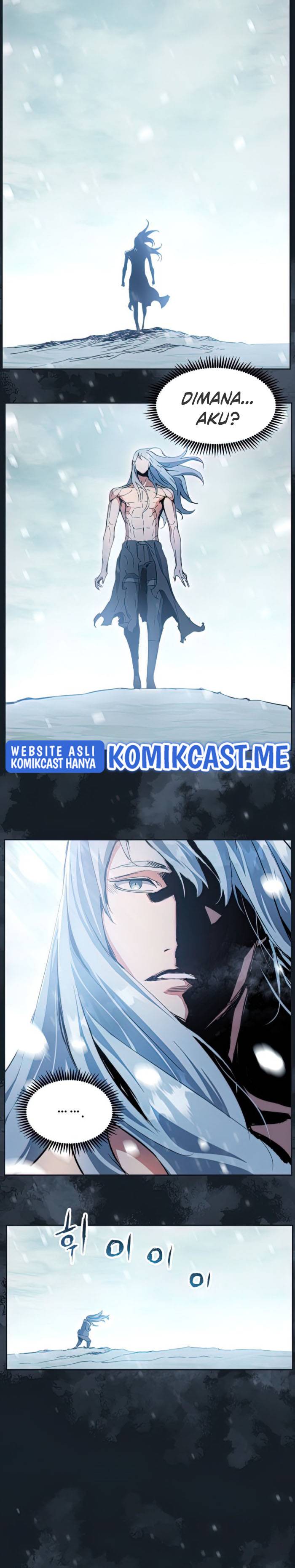 Return of the Broken Constellation chapter 42