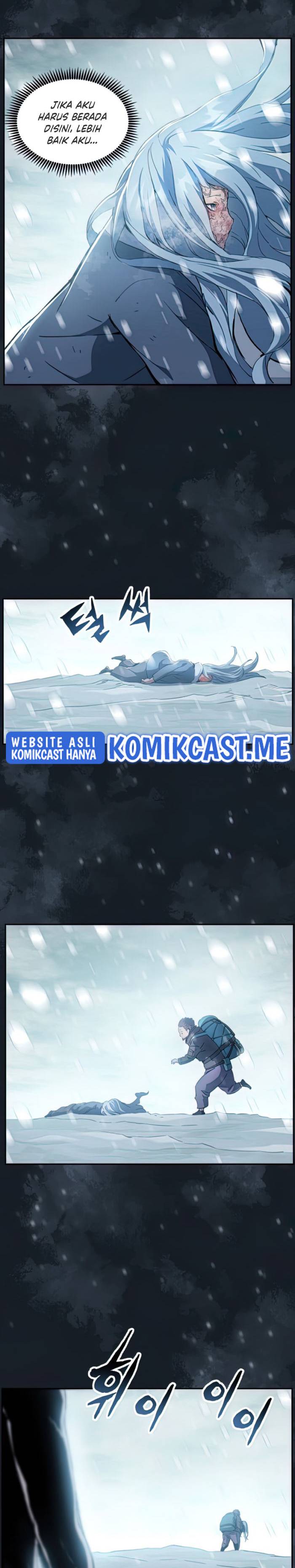 Return of the Broken Constellation chapter 42