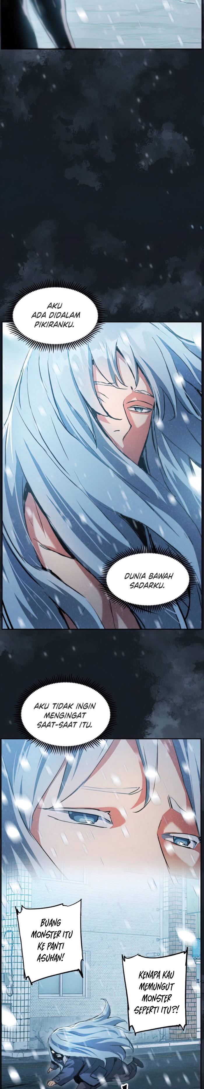 Return of the Broken Constellation chapter 42