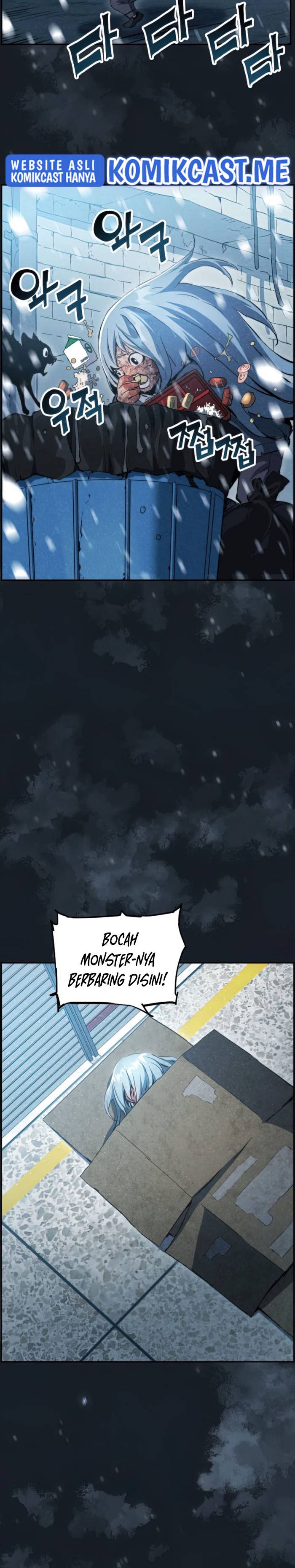 Return of the Broken Constellation chapter 42