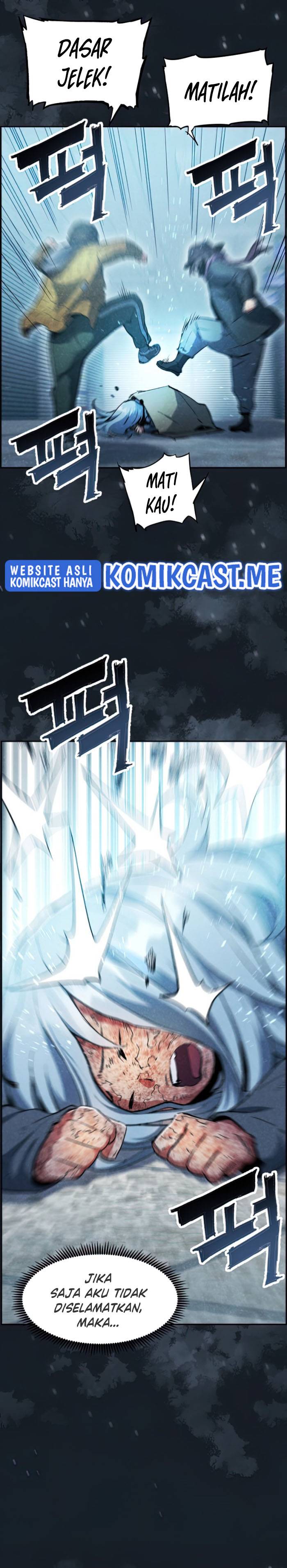 Return of the Broken Constellation chapter 42