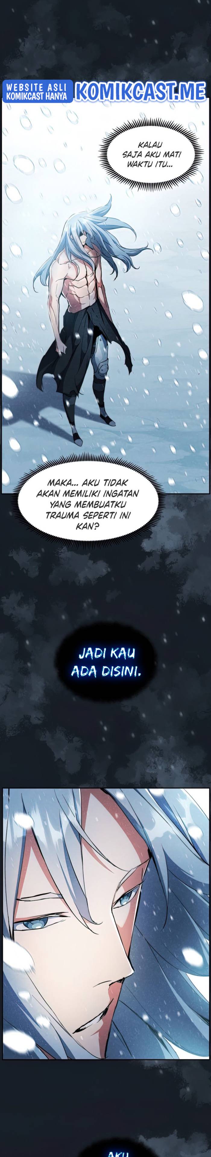 Return of the Broken Constellation chapter 42