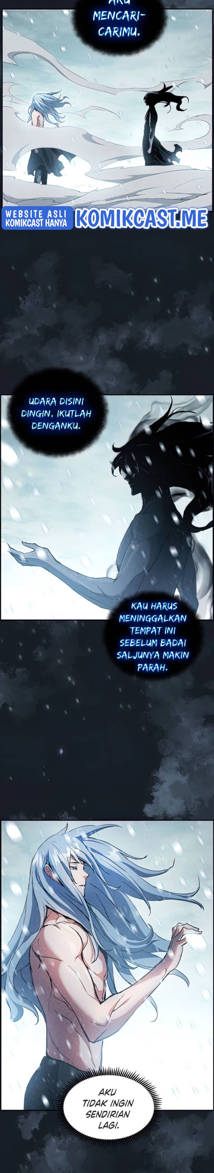Return of the Broken Constellation chapter 42