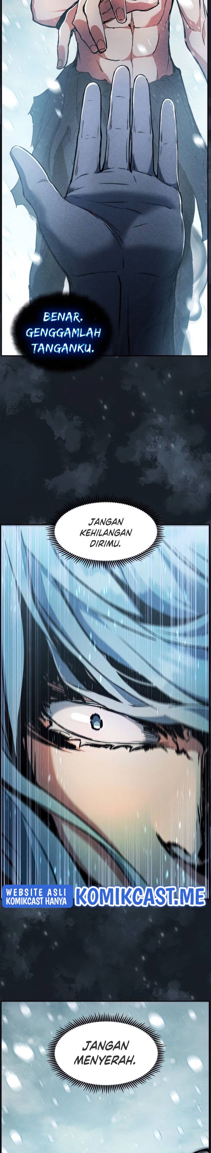 Return of the Broken Constellation chapter 42