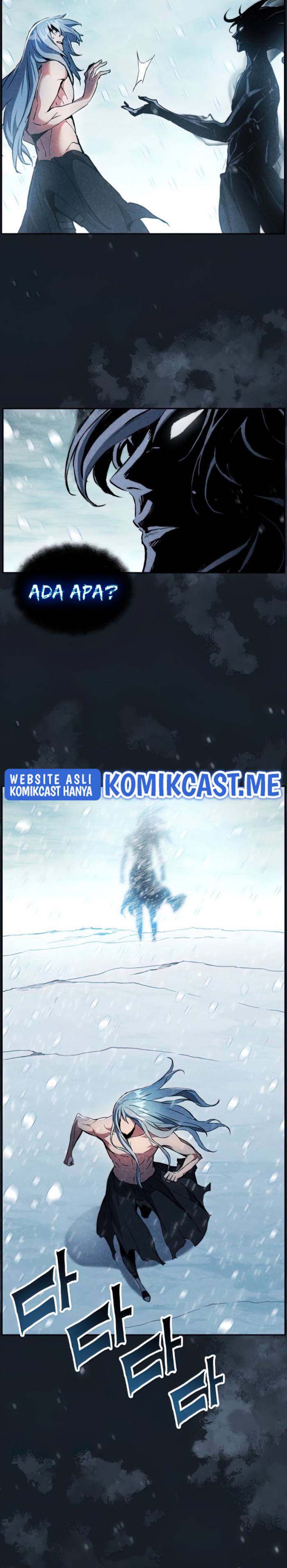 Return of the Broken Constellation chapter 42