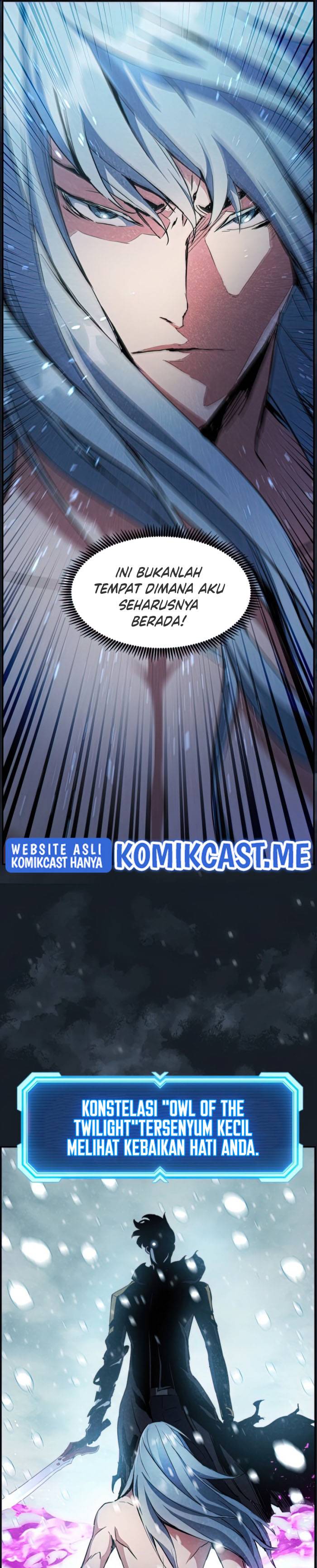 Return of the Broken Constellation chapter 42