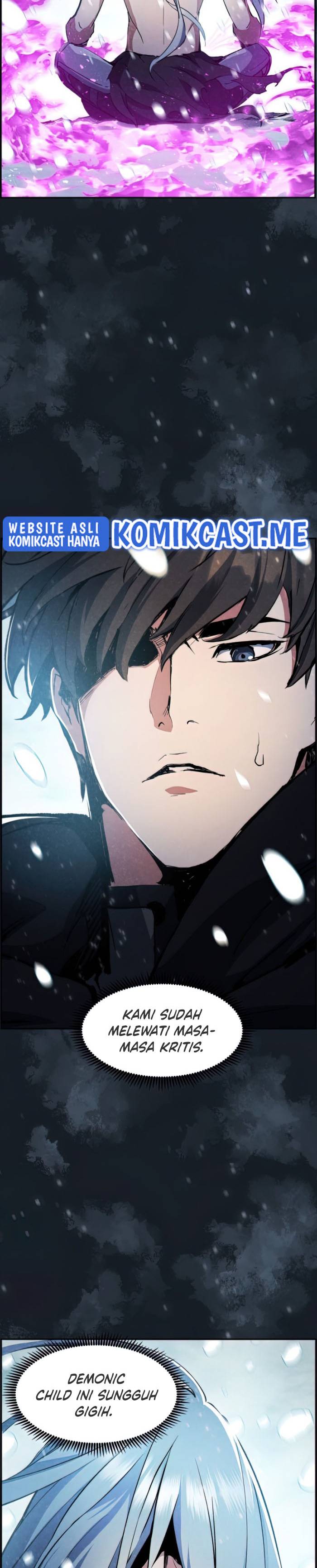 Return of the Broken Constellation chapter 42