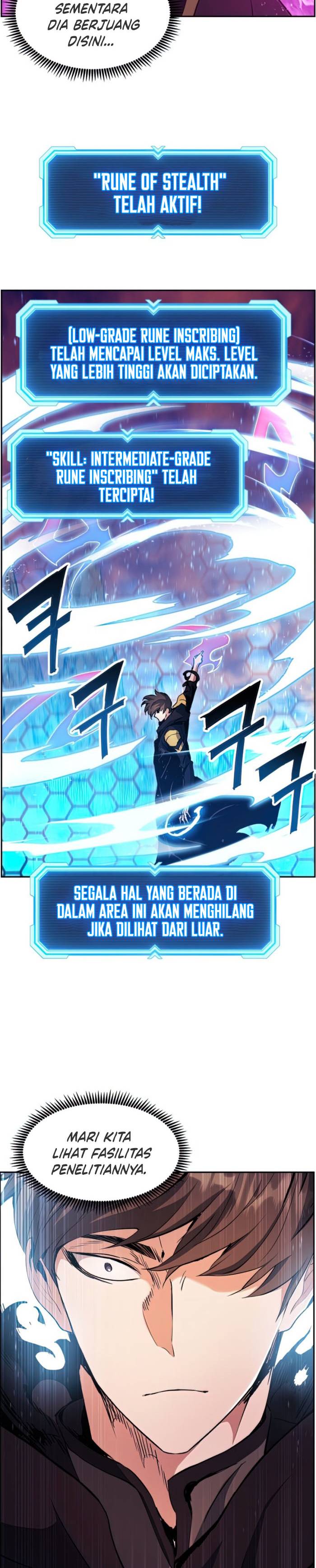 Return of the Broken Constellation chapter 42