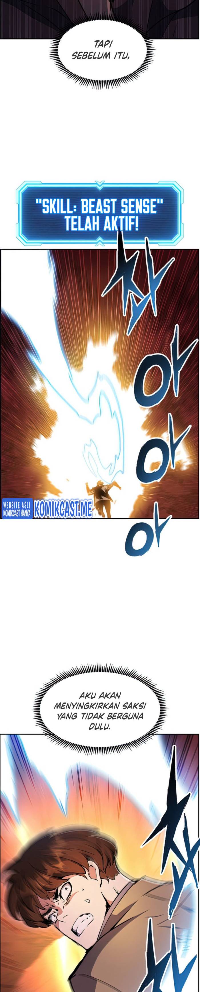 Return of the Broken Constellation chapter 42