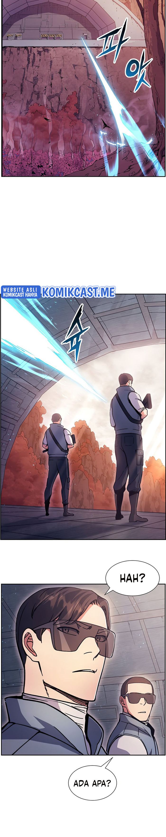 Return of the Broken Constellation chapter 45
